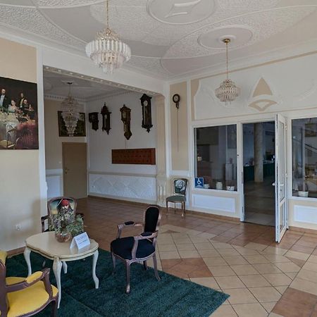Hotel Magnat Głogów Małopolski Exteriér fotografie