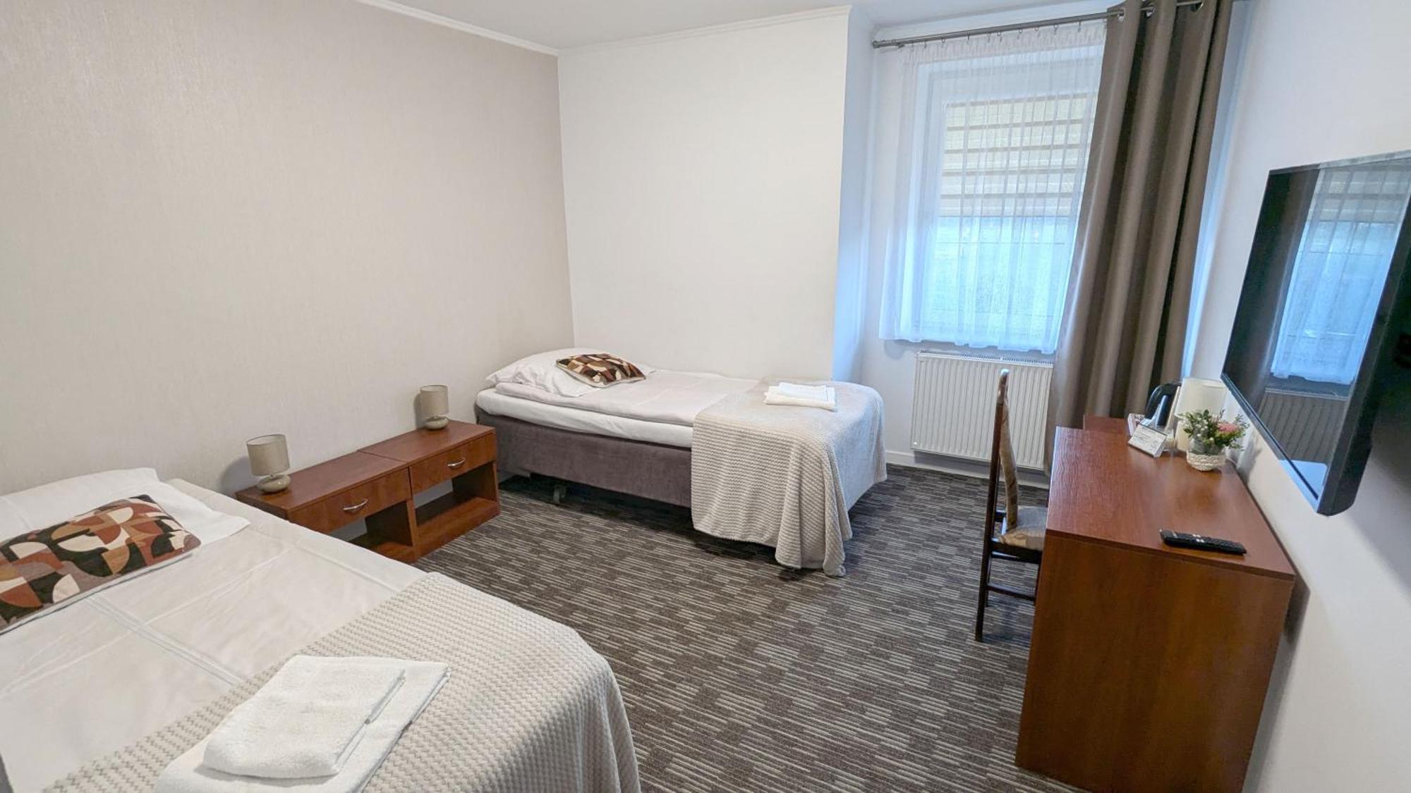 Hotel Magnat Głogów Małopolski Exteriér fotografie