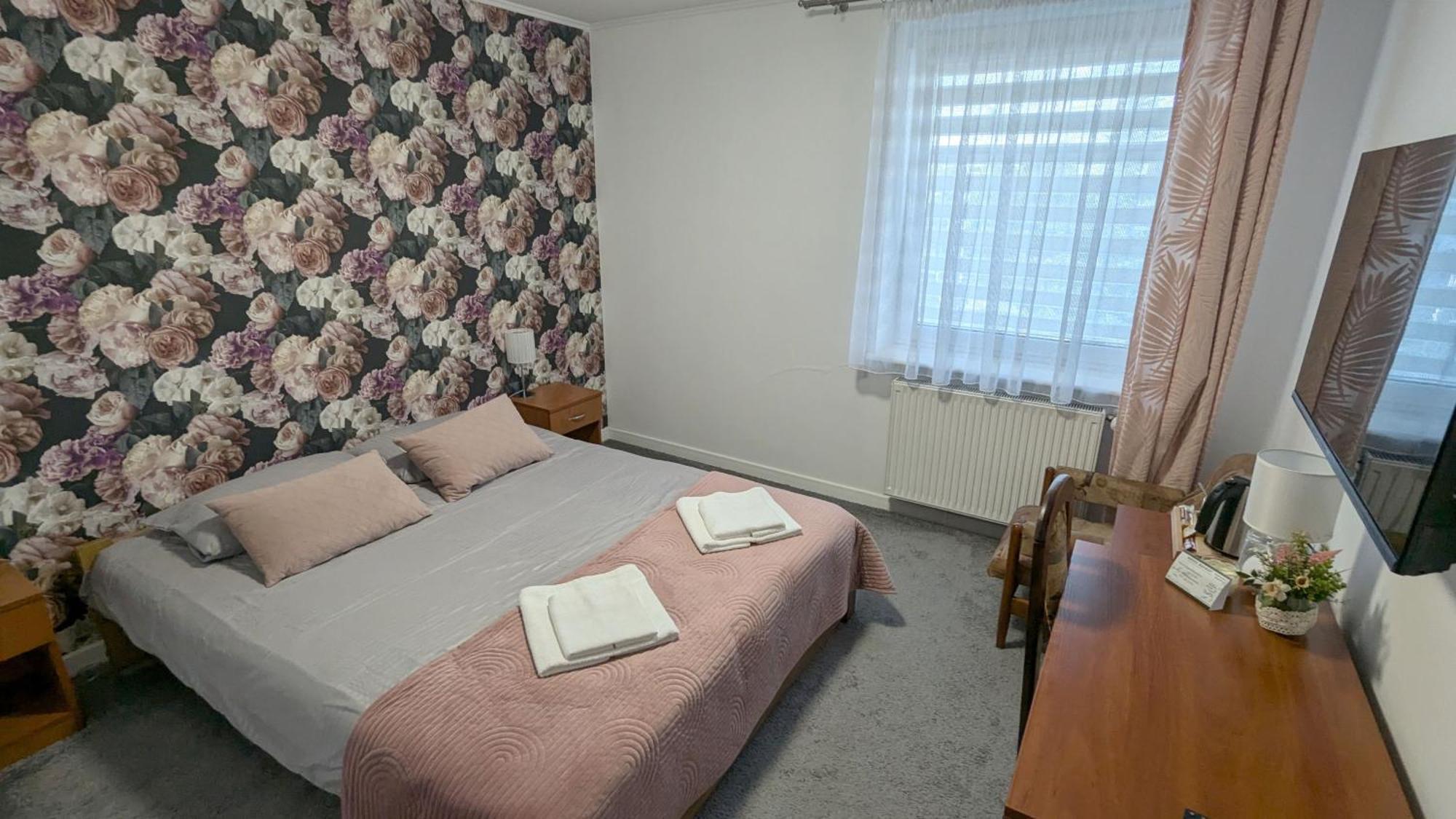Hotel Magnat Głogów Małopolski Exteriér fotografie