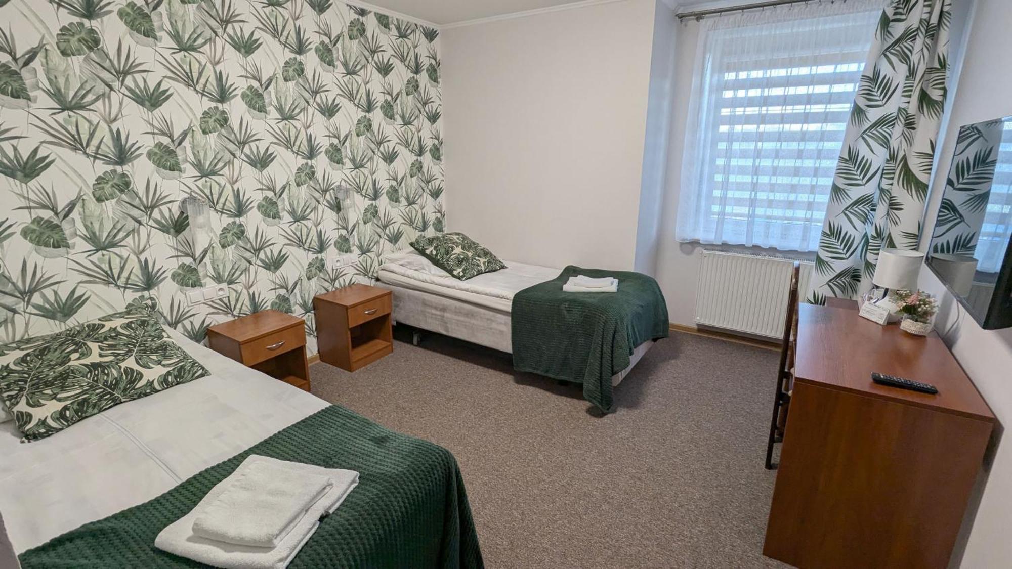 Hotel Magnat Głogów Małopolski Exteriér fotografie