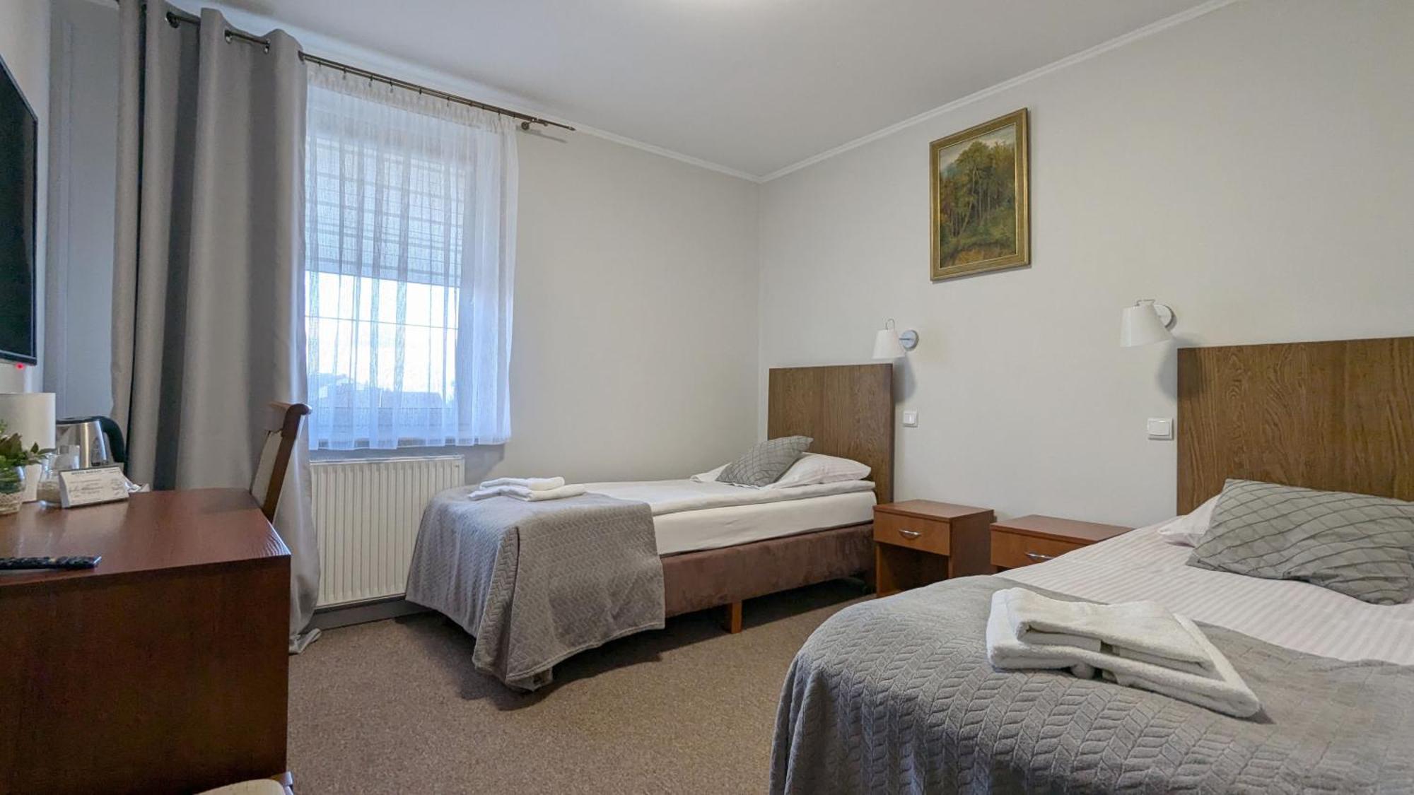 Hotel Magnat Głogów Małopolski Exteriér fotografie